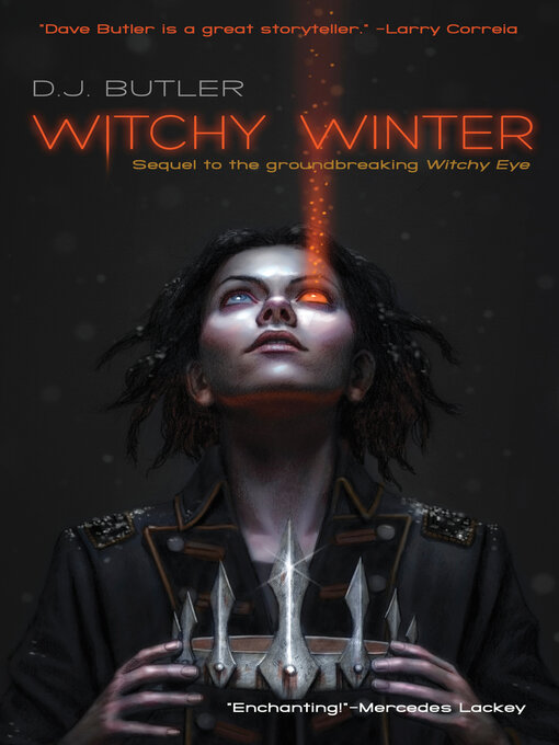 Title details for Witchy Winter by D.J. Butler - Available